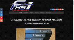Desktop Screenshot of fas1safe.com